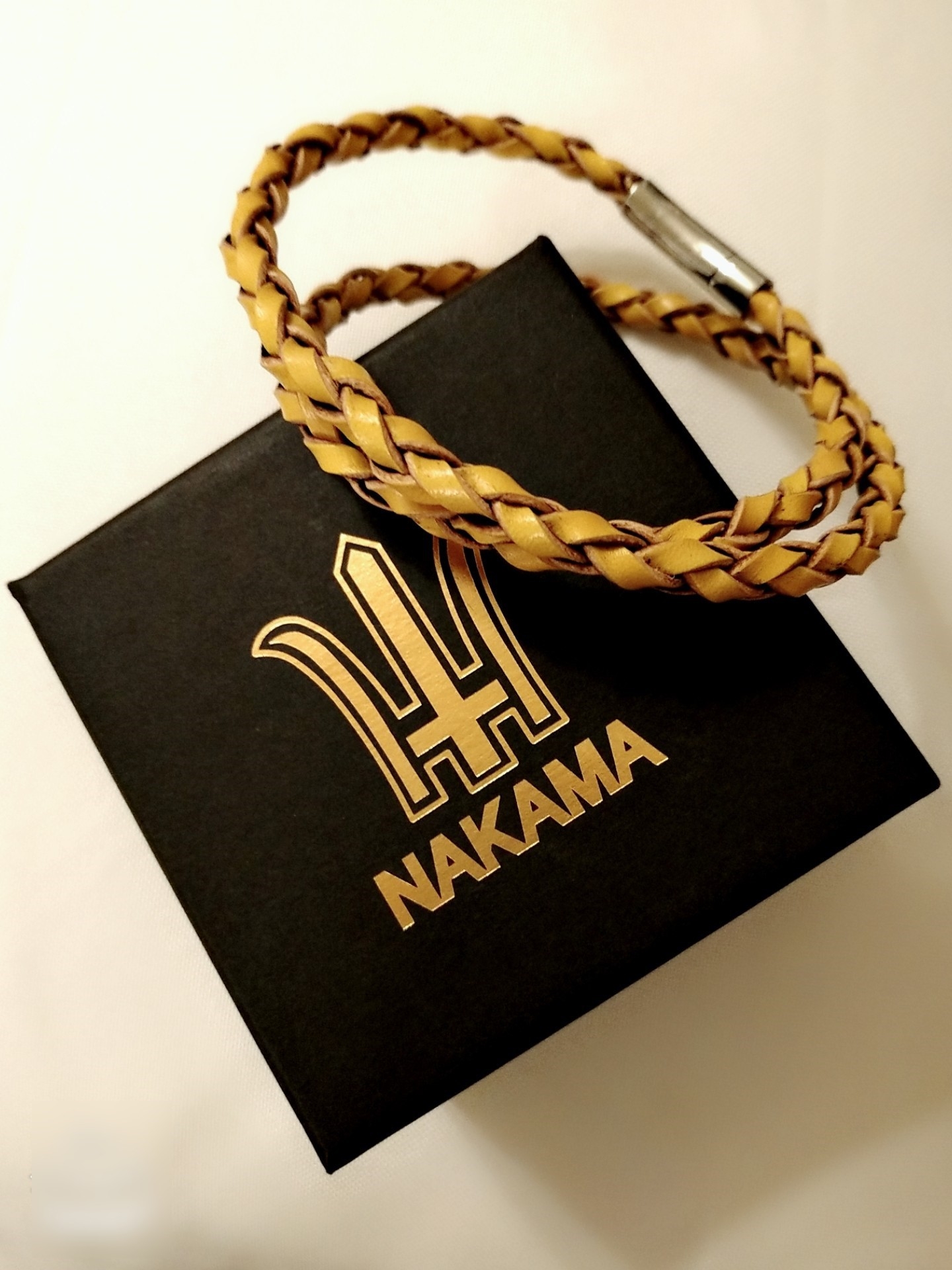 Nakama遠紅外線手環