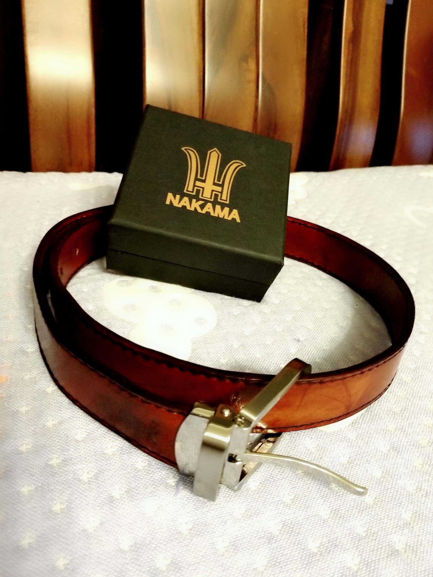 Nakama遠紅外線手環