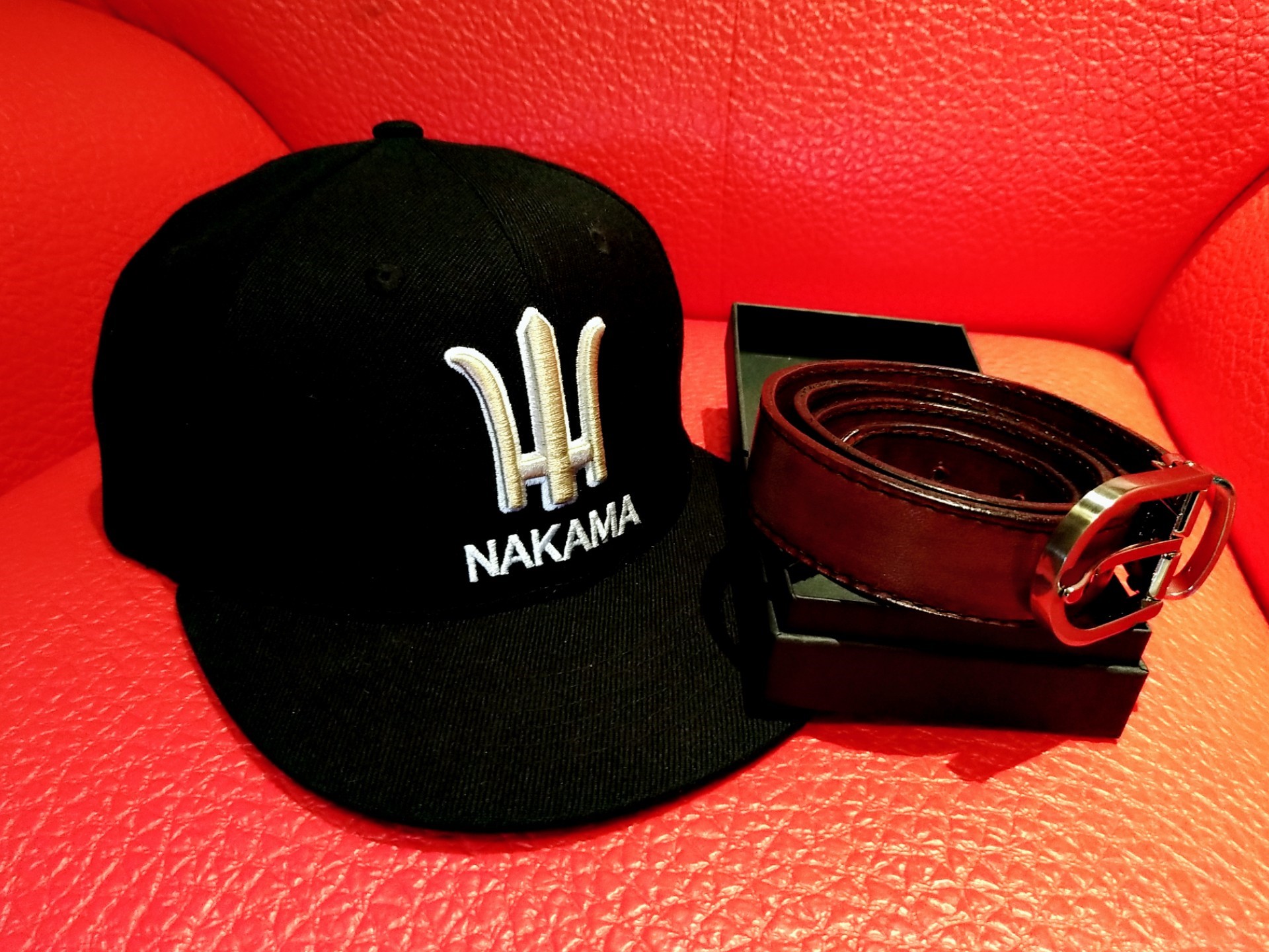 Nakama拿卡碼遠紅外線手環